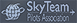 SkyTeam - Oteven do novho okna